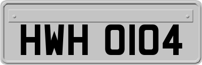 HWH0104