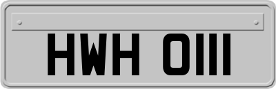 HWH0111