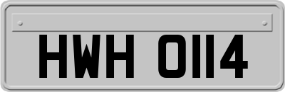 HWH0114