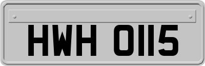 HWH0115