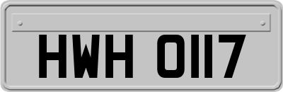 HWH0117