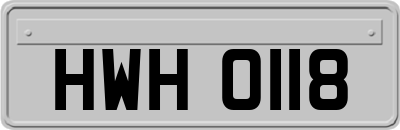 HWH0118