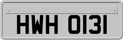 HWH0131