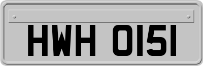 HWH0151