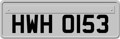 HWH0153