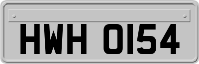 HWH0154