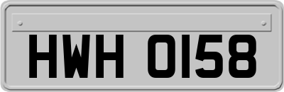 HWH0158