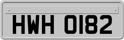 HWH0182