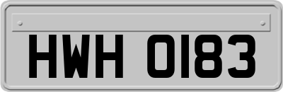 HWH0183