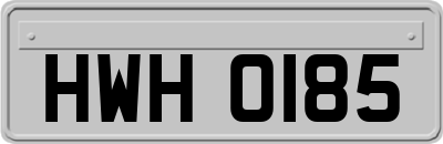 HWH0185