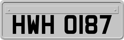 HWH0187