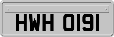 HWH0191