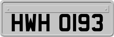 HWH0193