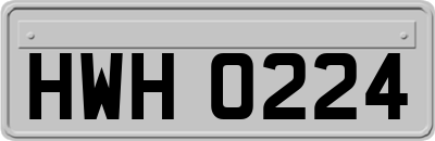 HWH0224