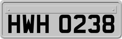 HWH0238