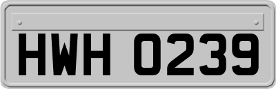 HWH0239
