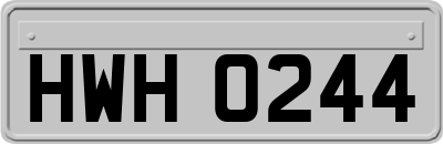 HWH0244
