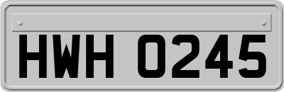 HWH0245