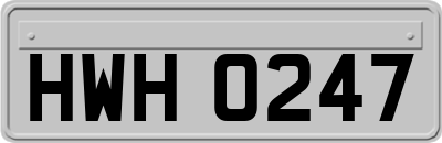 HWH0247