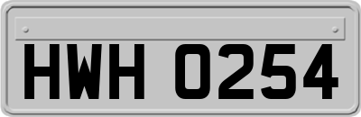 HWH0254