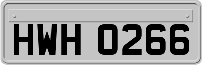 HWH0266