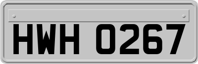 HWH0267