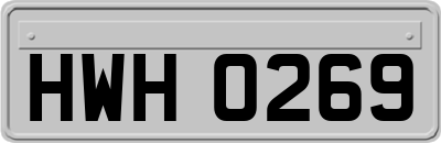 HWH0269