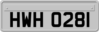 HWH0281