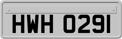HWH0291
