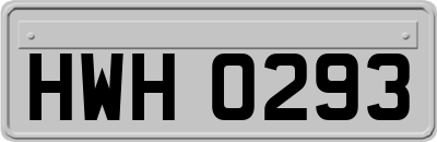 HWH0293