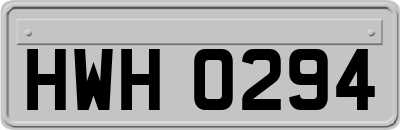 HWH0294