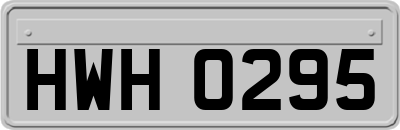 HWH0295