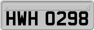 HWH0298