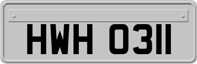 HWH0311