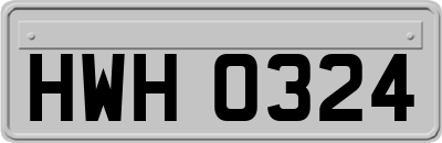 HWH0324