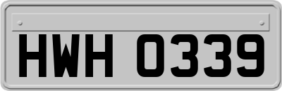 HWH0339
