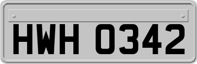 HWH0342