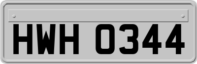 HWH0344