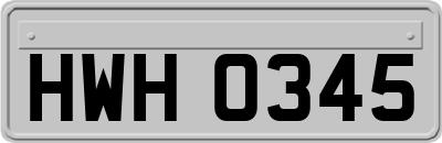HWH0345