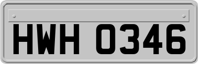 HWH0346