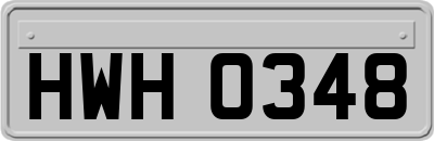 HWH0348