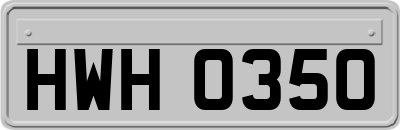 HWH0350