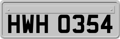 HWH0354