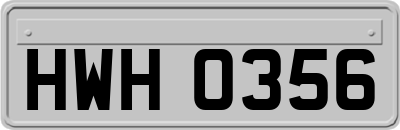 HWH0356