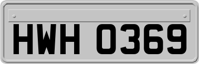 HWH0369