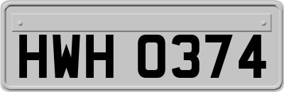 HWH0374