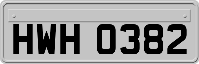 HWH0382