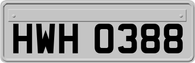 HWH0388