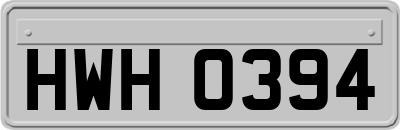 HWH0394