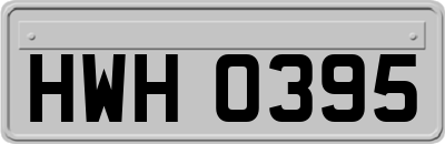 HWH0395